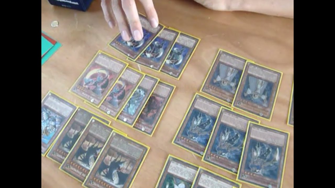 Yu-Gi-Oh! Deck Profile - WCQ: European Championship 2014 - Top 32 - Norman Wilde - Lightsworn Rulers