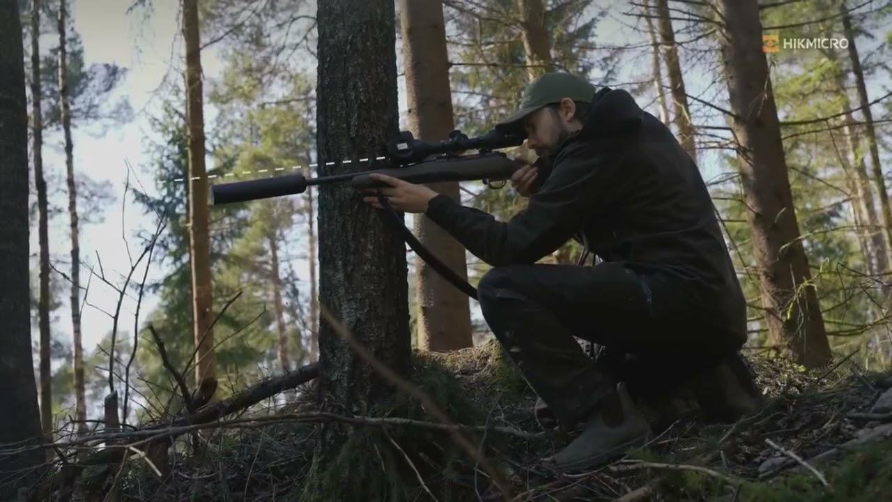 Improved Shooting Accuracy Combo | ALPEX 4K | HABROK 4K | Huntsman Optics Australia & New Zealand