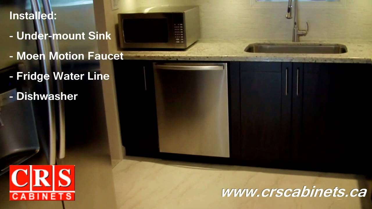 Kitchen Cabinets by CRS Cabinets - Chocolate Pear Door Style 1360