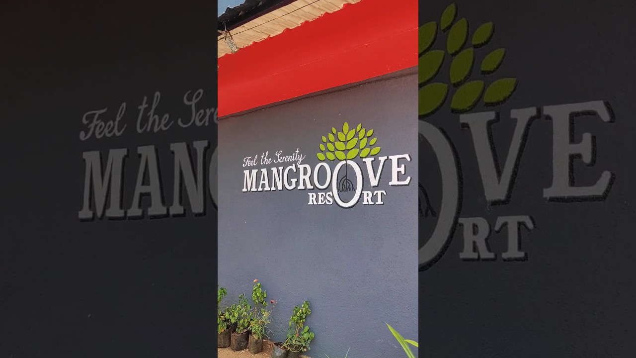 Mangrove Resort 📍 Palghar  