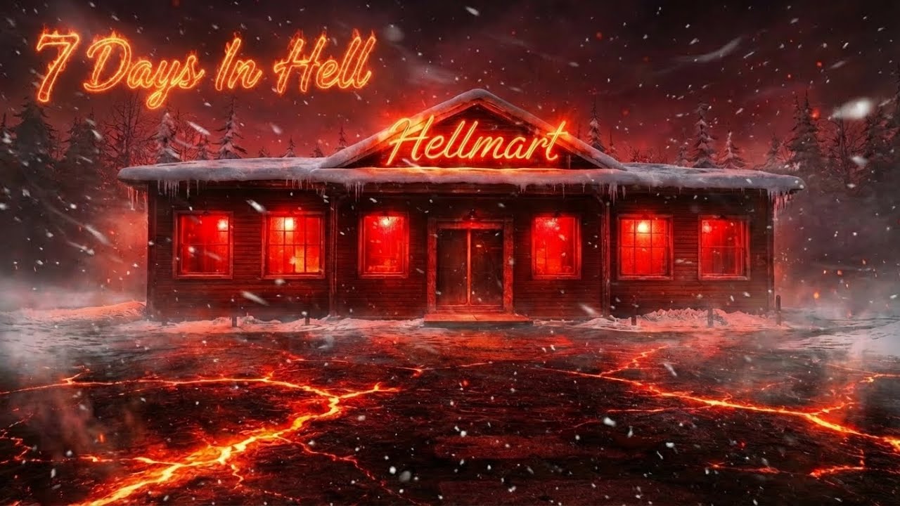 I Survived 7 Days Working at HellMart...