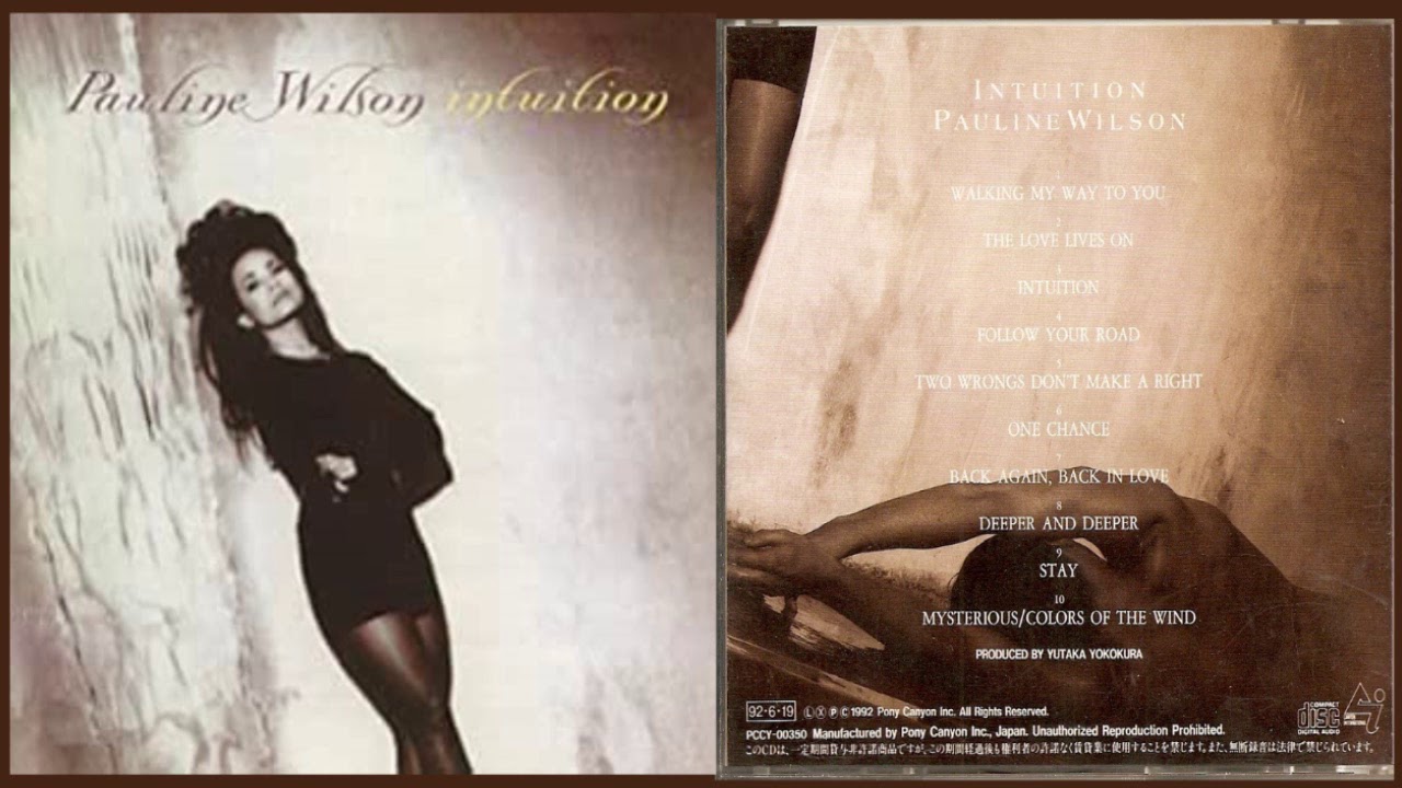 Pauline Wilson - If I Only
