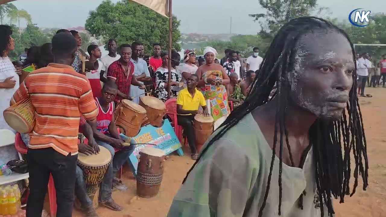 Atenasebo afahy3 (festival) of Nana Adwoa Boatemaa (asuo akwaasua komfor) @Domeabra