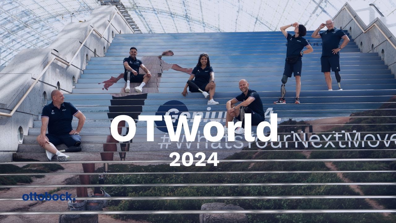 OTWorld 2024 I Ottobock