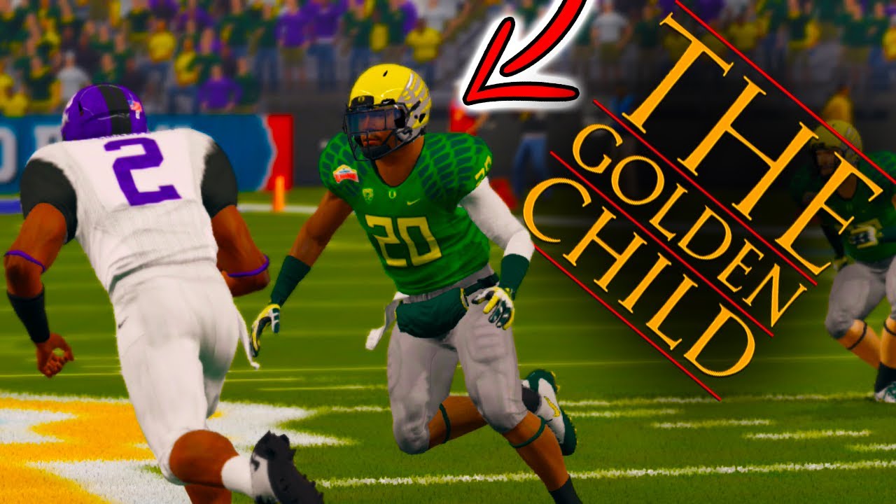 Golden Child: DP Plays The Game Of His LIFE! And Still.... | NCAA 14 CB RTG