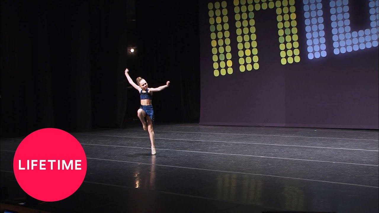Dance Moms: Maddie's Lyrical Solo - 
