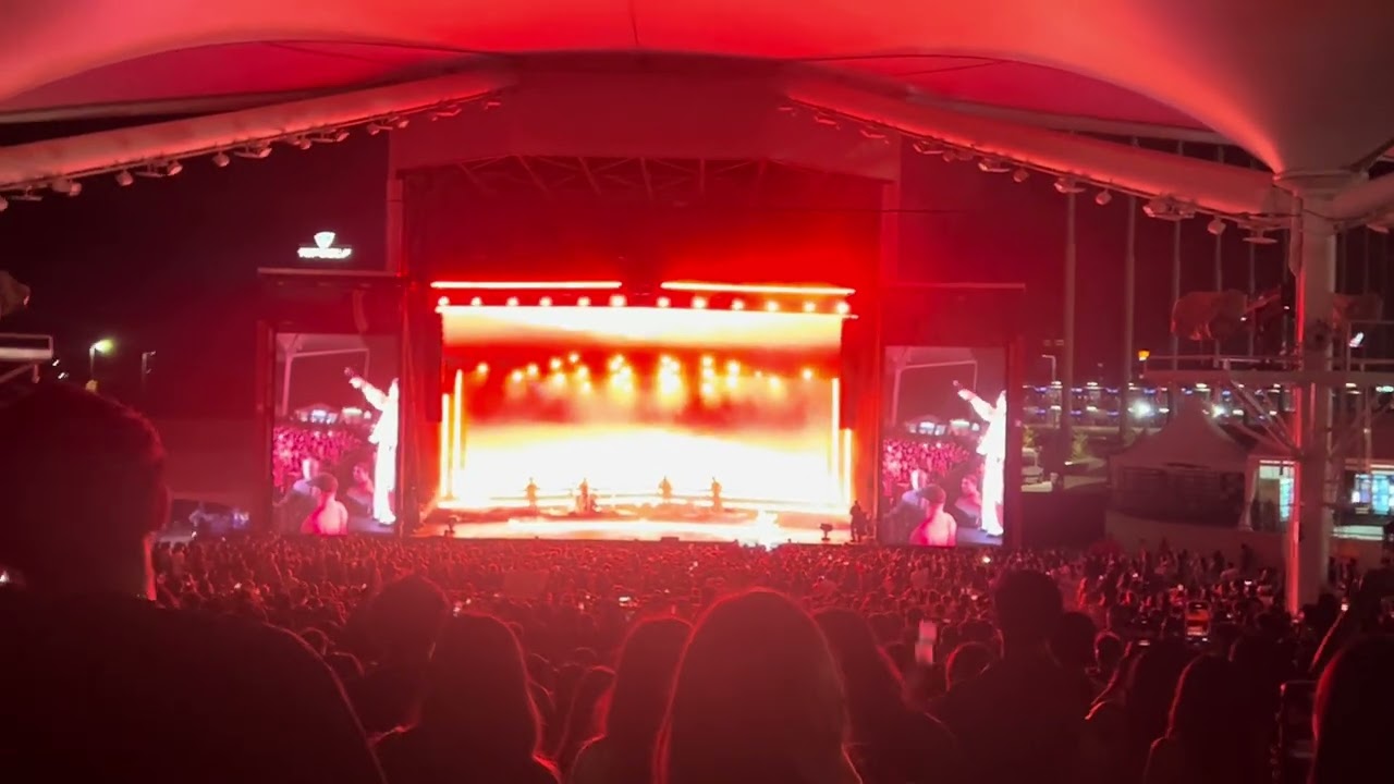 Ivan Cornejo Concert (2nd Part) (Walmart AMP)