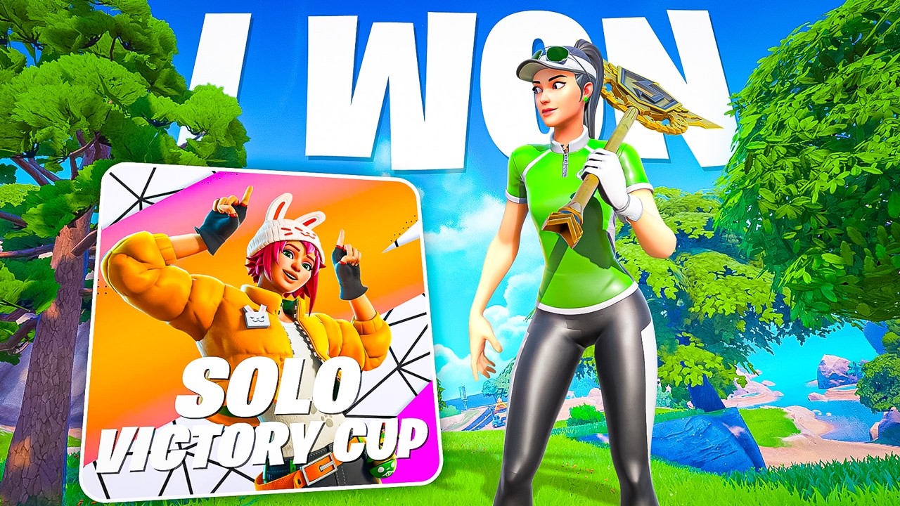 MY EST SOLO CASH CUP