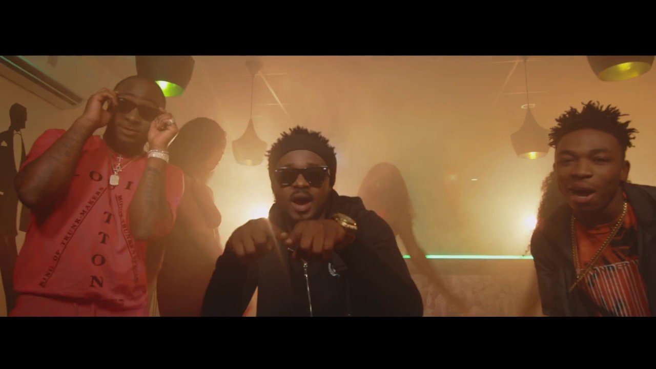 Danagog - Bambiala feat. Davido & Mayorkun (Official Video)