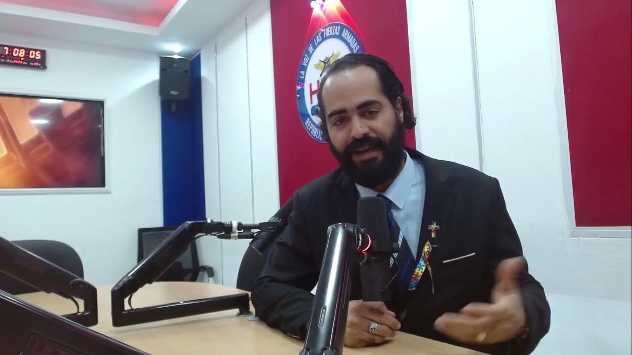 ALCI POLANCO Y LA LEY DE AUTISMO, LA INTERDICCIÓN EN RD POR ROBERTO HENRÍQUEZ, AUTISMO