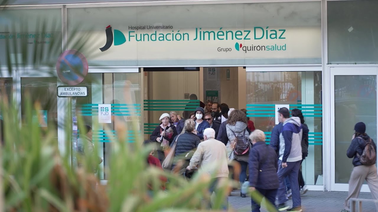 El IEH consolida a la Fundación Jiménez Díaz como el mejor hospital de España
