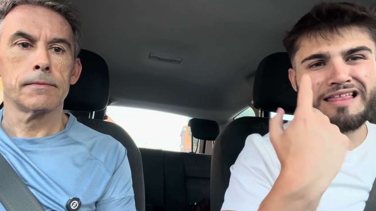 As&iacute; Constru&iacute; Autodominio | Domingo 5 AM al Gym con Mi Padre