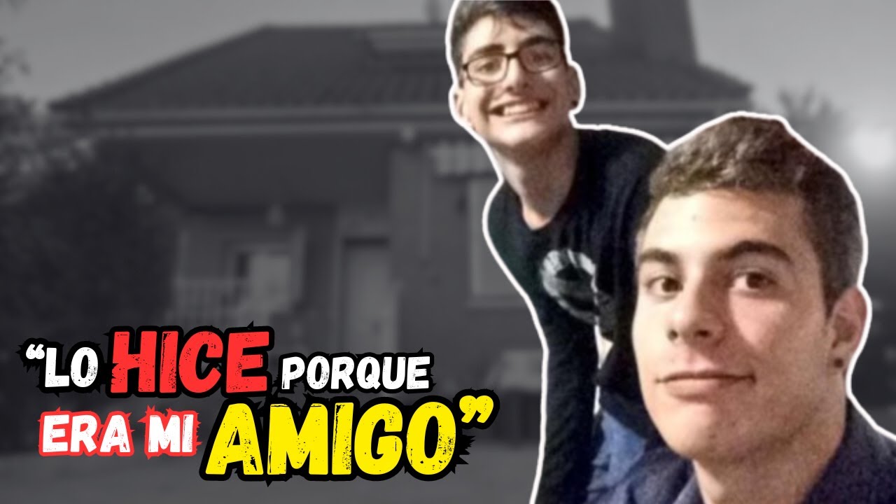 El crimen de Pioz  | CAP3: 
