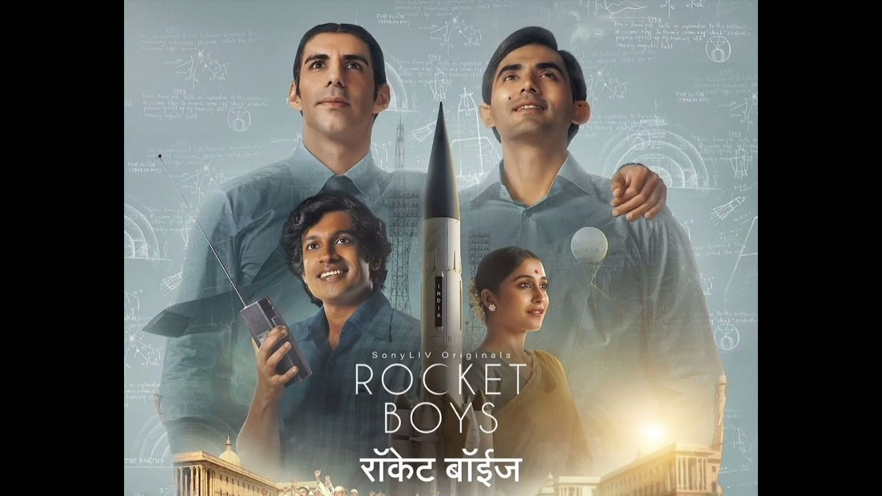 Rocket Boys BGM | Powerful & Divine