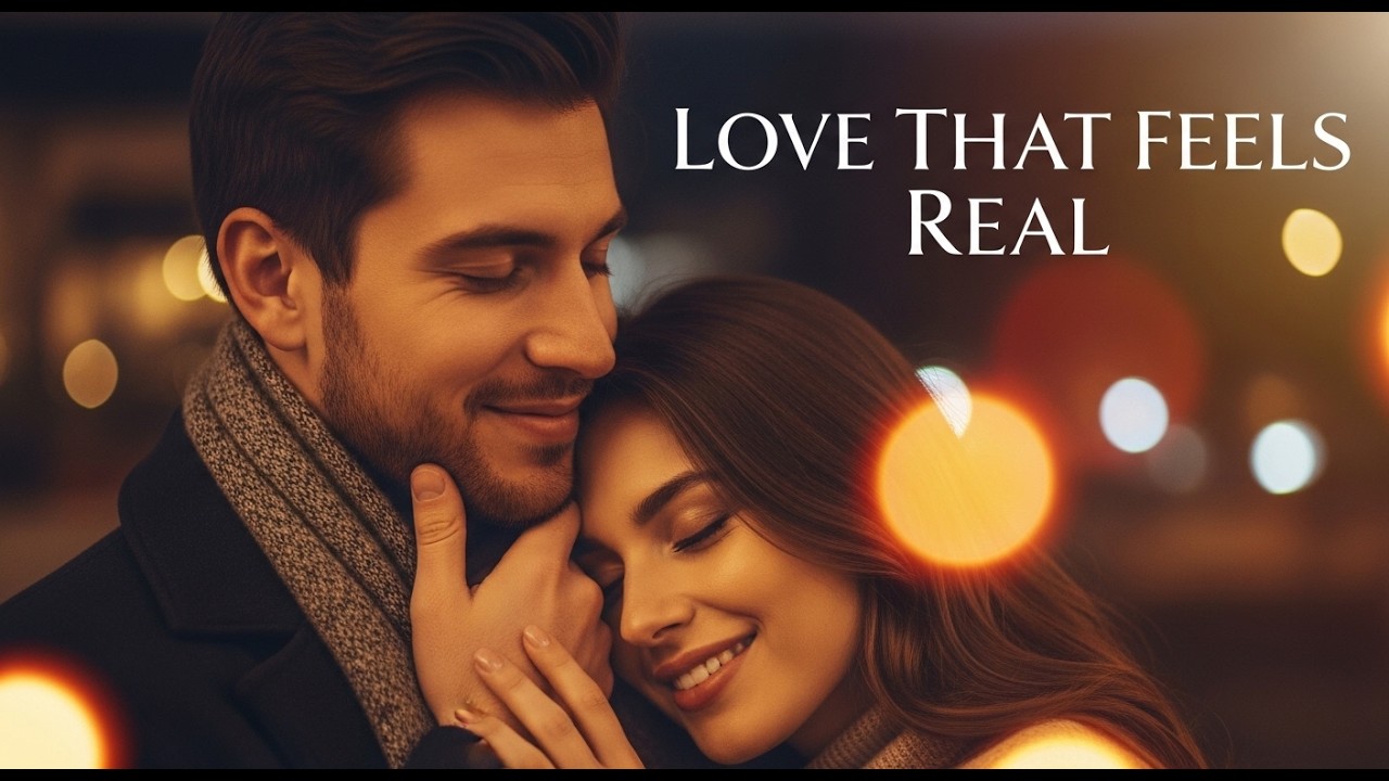 “Love That Feels Real”