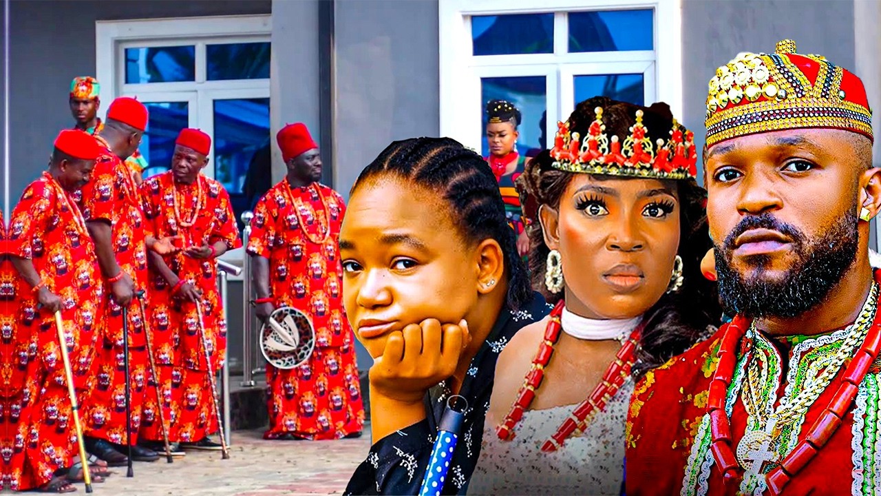 Just Released Today–Don’t Miss This Nigerian Movies 2026 Latest Full Royal Blockbuster–African Movie