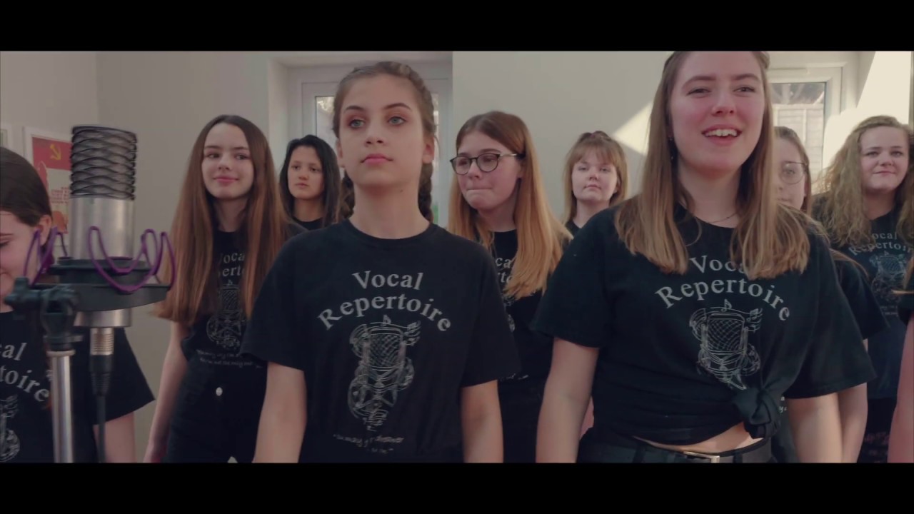 Vance Joy, Riptide (Cover by Vocal Repertoire)