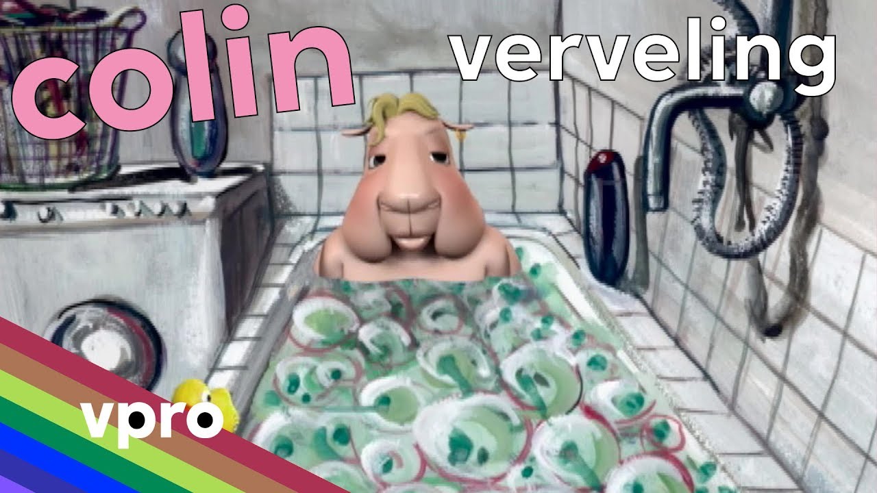 Verveling - Colin afl. 8/13