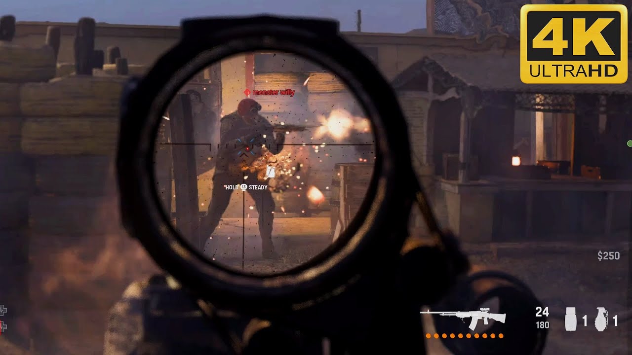 1st Place Tournament Highlights | COD Vanguard PS5&trade; [4K]