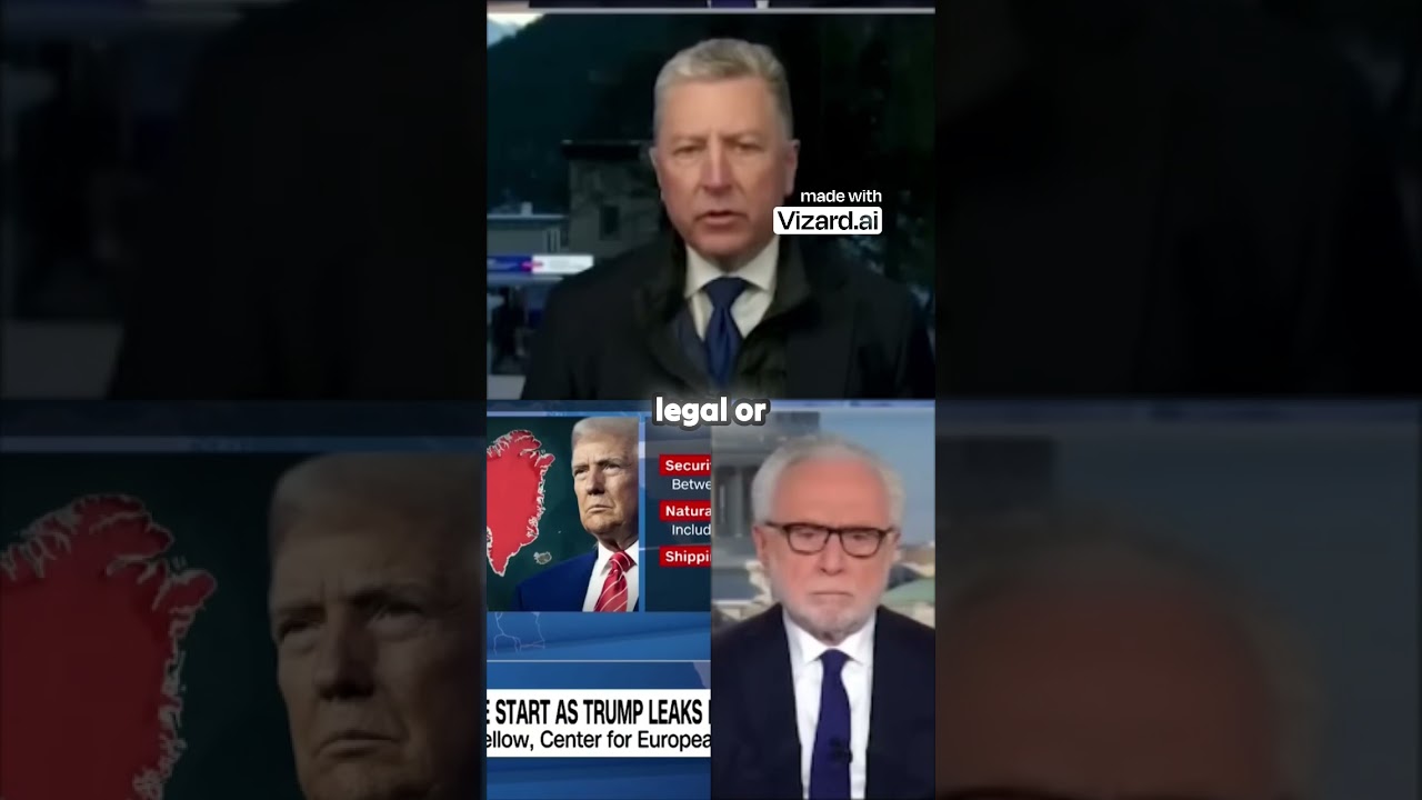 The Feasible Off Ramp for Trump on Greenland 