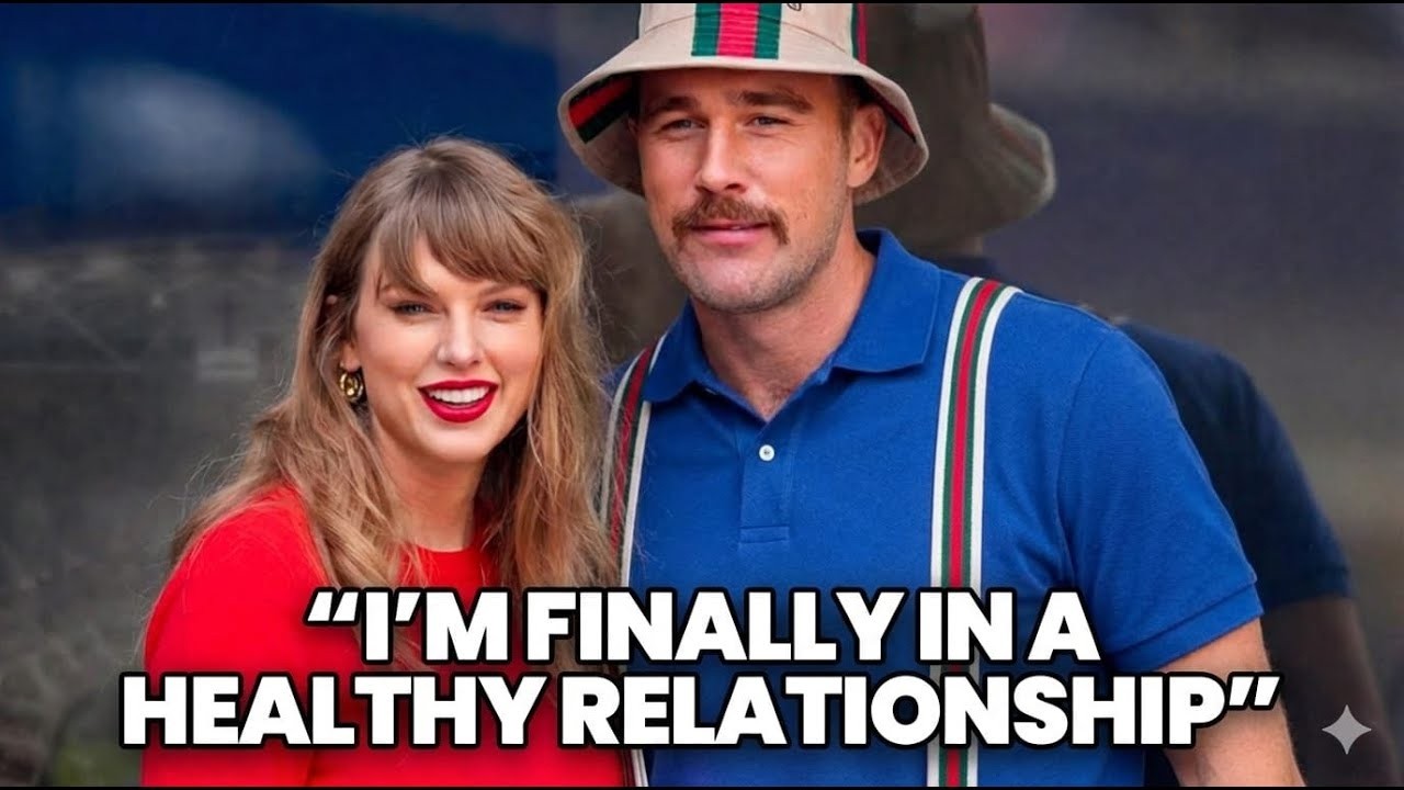 Travis Kelce Shares Intimate Details About His Peaceful Relationship With Taylor Swift