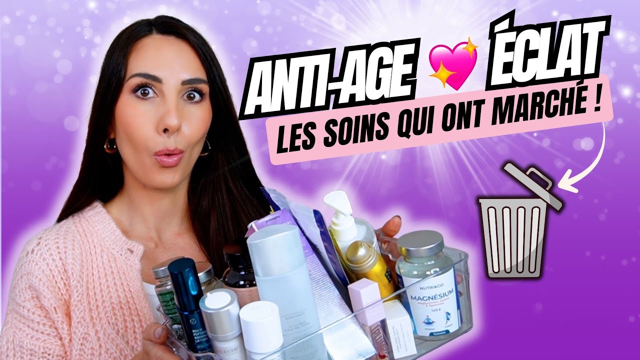 J’ai TOUT FINI 😅 Ces Soins Ont Vraiment Fait la Différence ✨