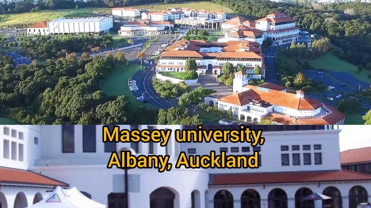 Massey University, Auckland campus, New Zealand