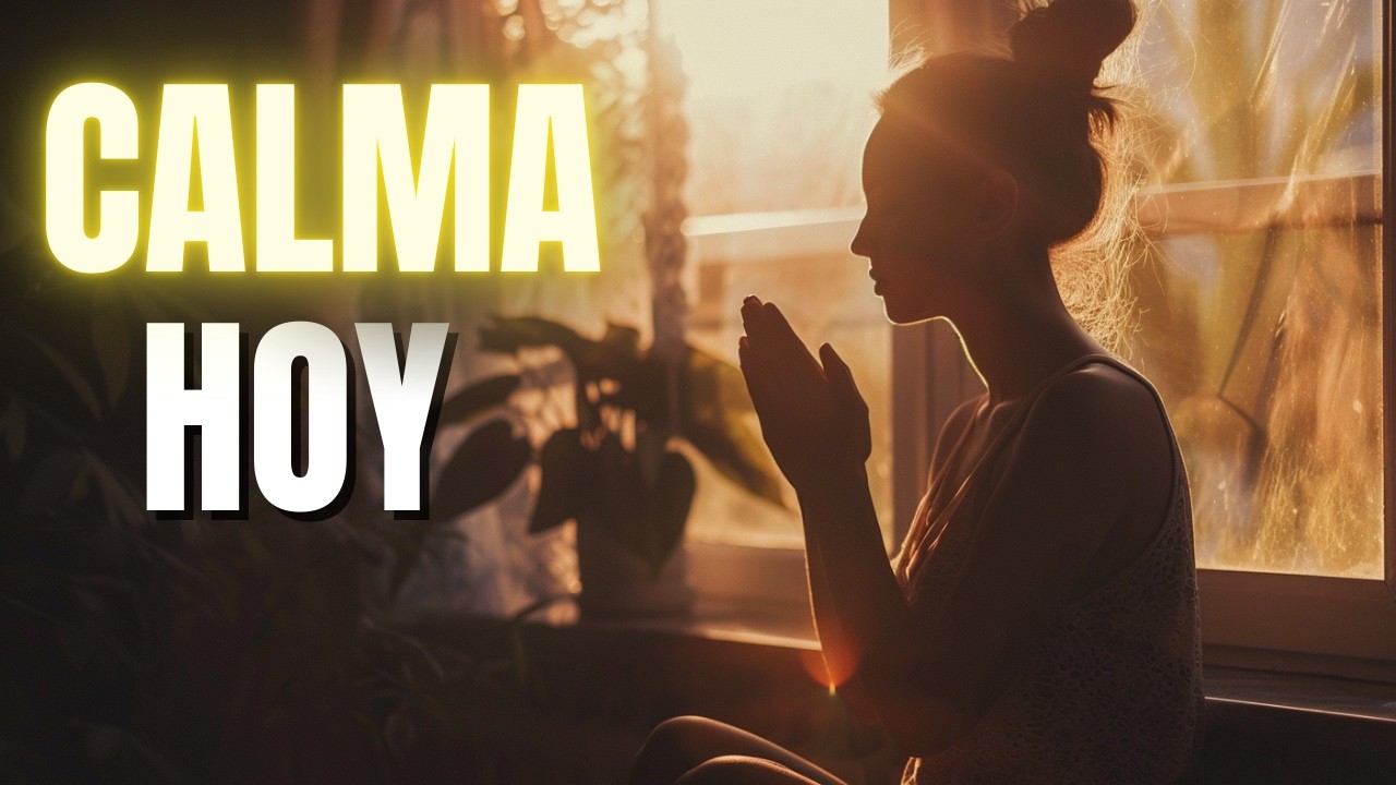 CALMA PARA LA ANSIEDAD | 1 Hora de Adoración Suave Para Orar y Descansar