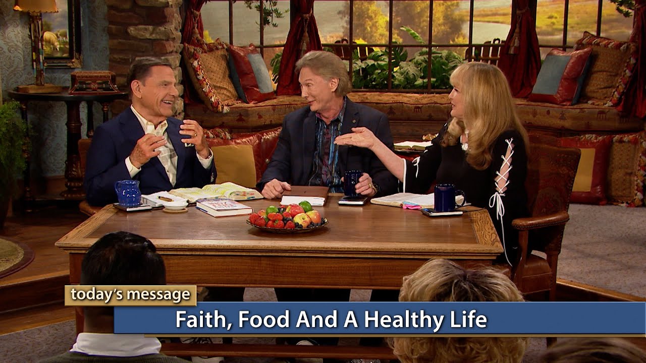 Faith, Food and a Healthy Life