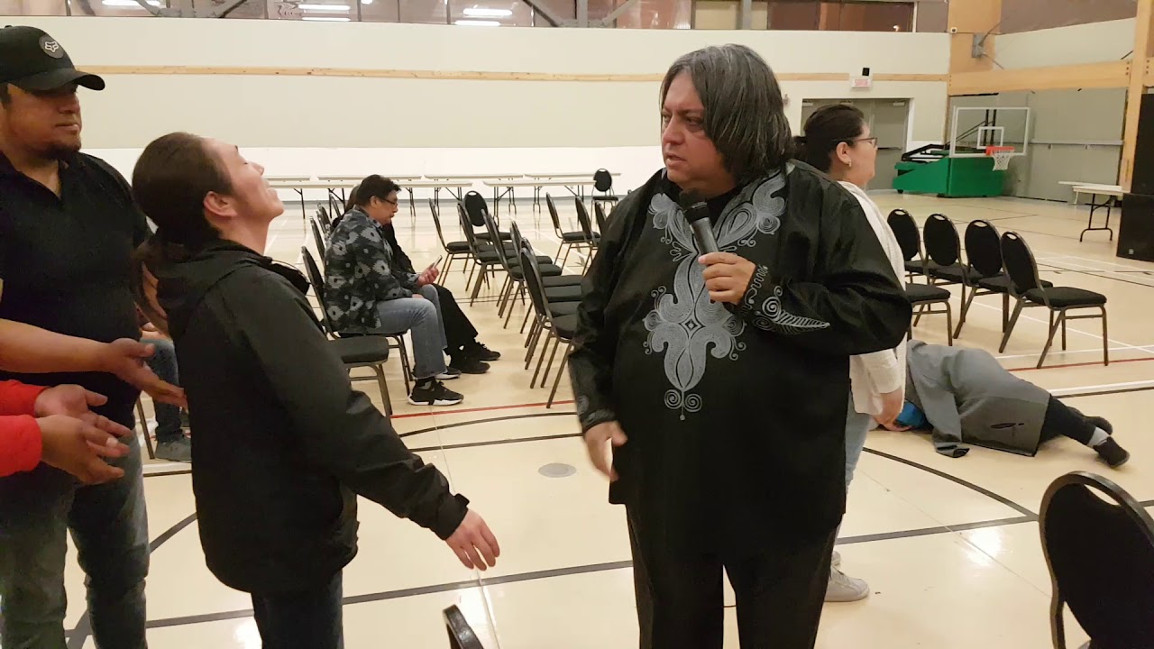 Edwin Sepulveda and Flaming Fires Ministries- 6/18/2019