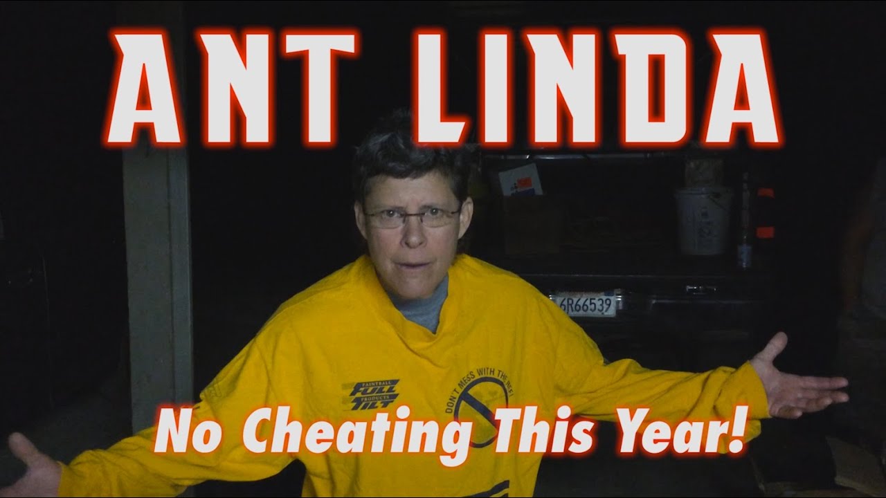 ANT Linda paintball safety briefing on Bacci Mountain 2014