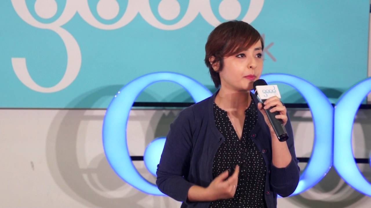 GOODTALK《退休保障 我保你大》講者：碧樺依(上)