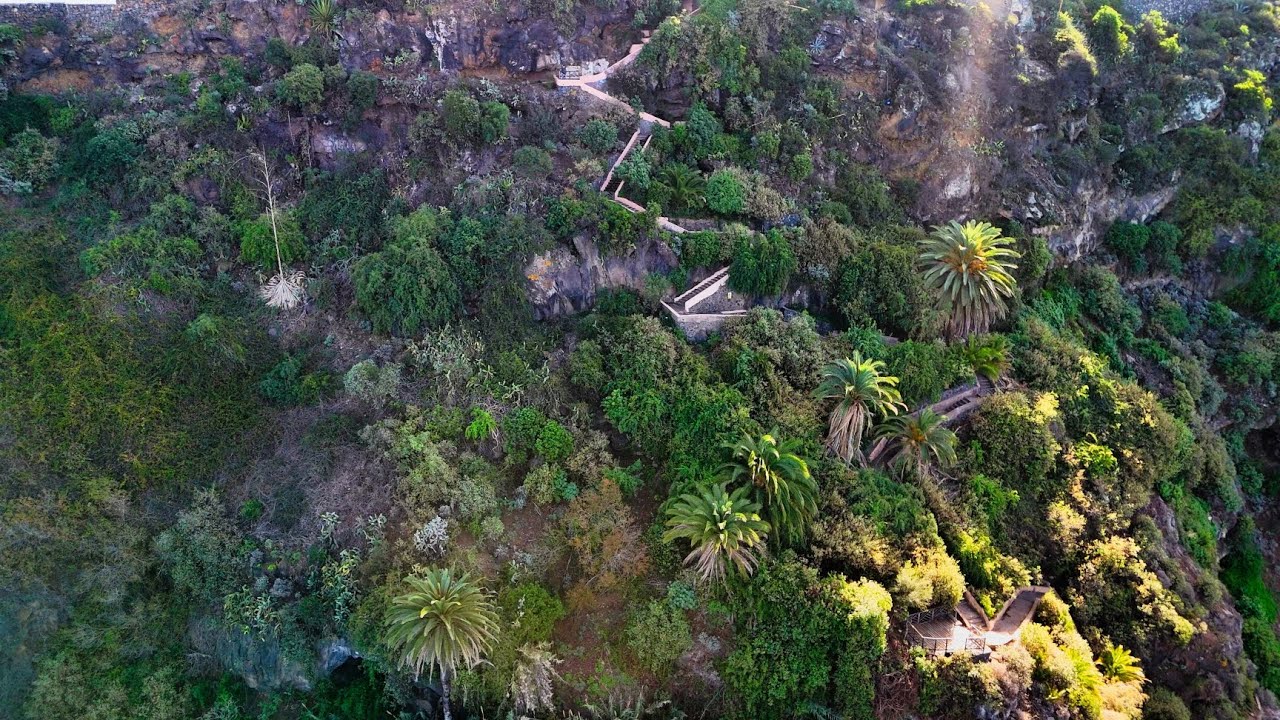 Descubriendo el espectacular mirador de los 500 escalones de Tacoronte- Aventura y belleza en Teneri