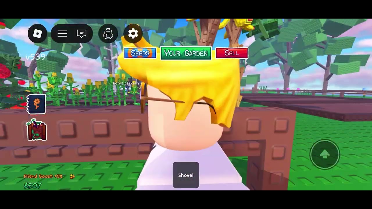 Play Garden horizons New game sub for part 2
