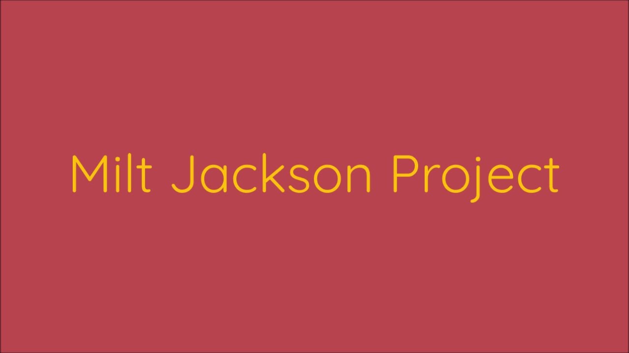 Things are getting better (Adderley), Strucken, Milt Jackson Project, Farmhouse Jazzclub, 29.10.2022