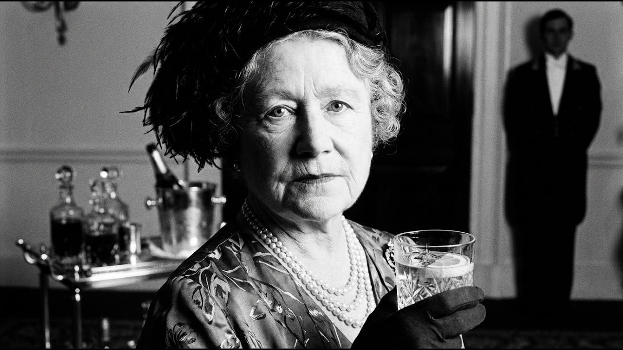 70 Drinks a Week for 50 Years — How Was She Still Alive?