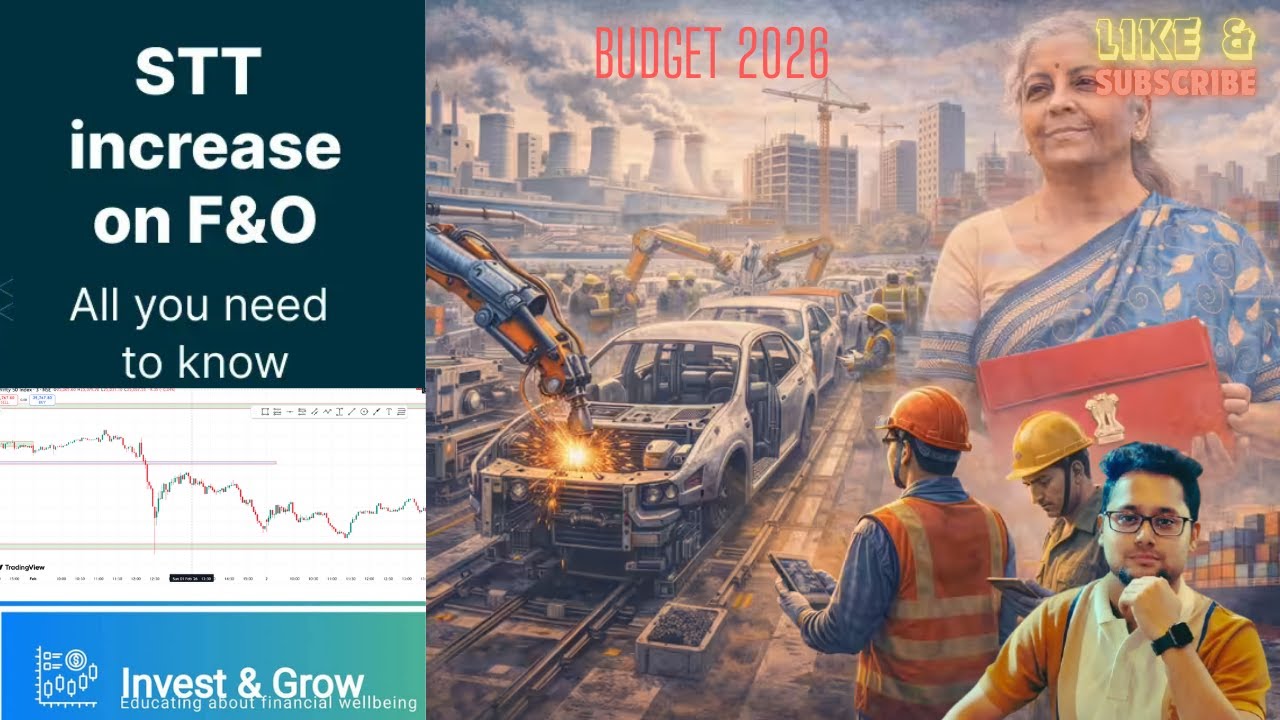 Union Budget 2026-27 Analysis in Bengali |Manufacturing Push, Tax Changes, Economy & Capex Explained