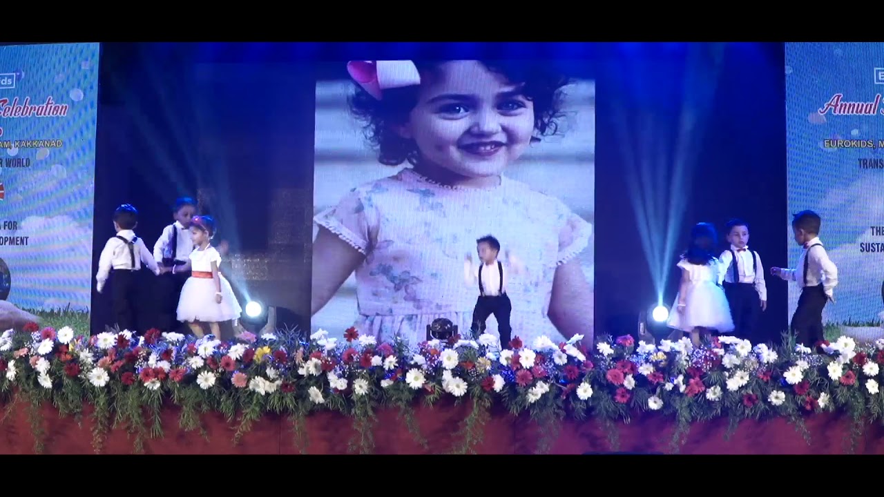 Eurokids, Mavelipuram, Kakkanad 2019-20 Annual Day Highlights!