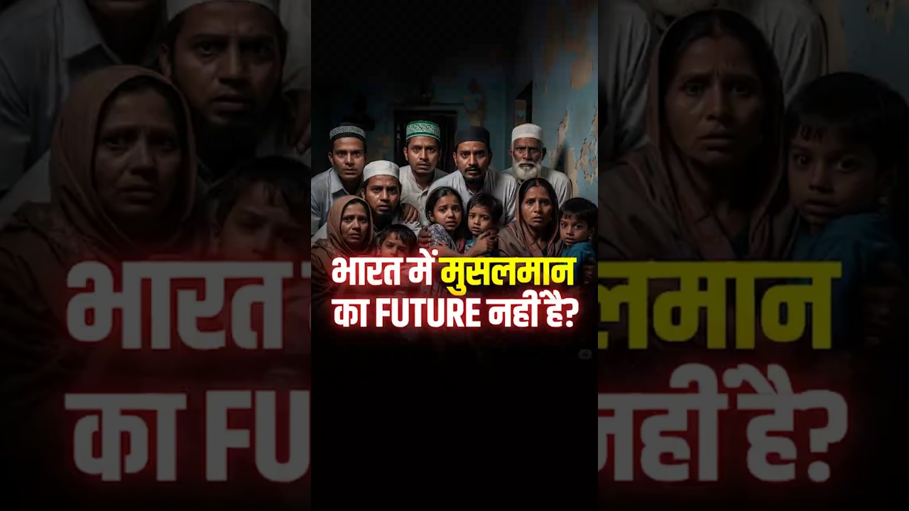 What is the future of Minorities in India? #politics #bjp #congress