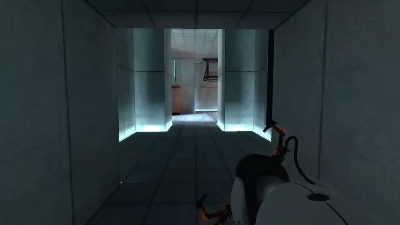Portal gameplay 1