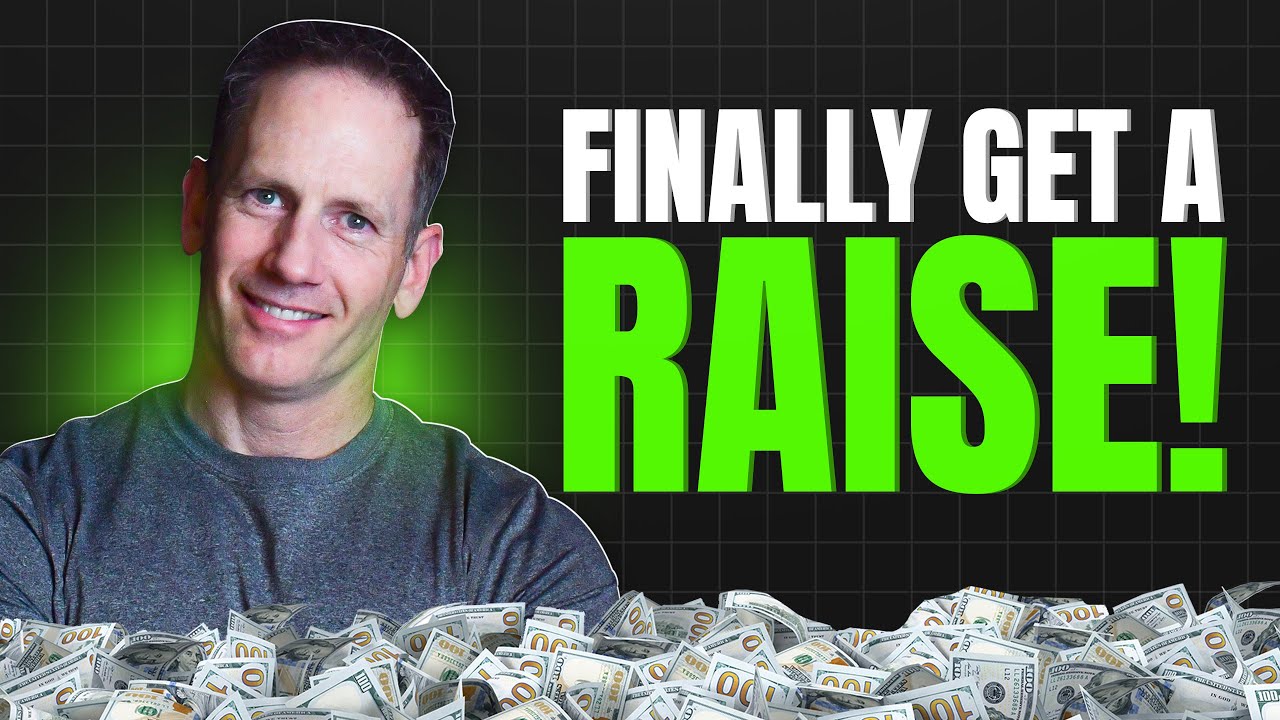 How To FINALLY Get A Promotion At Work (or A Raise)