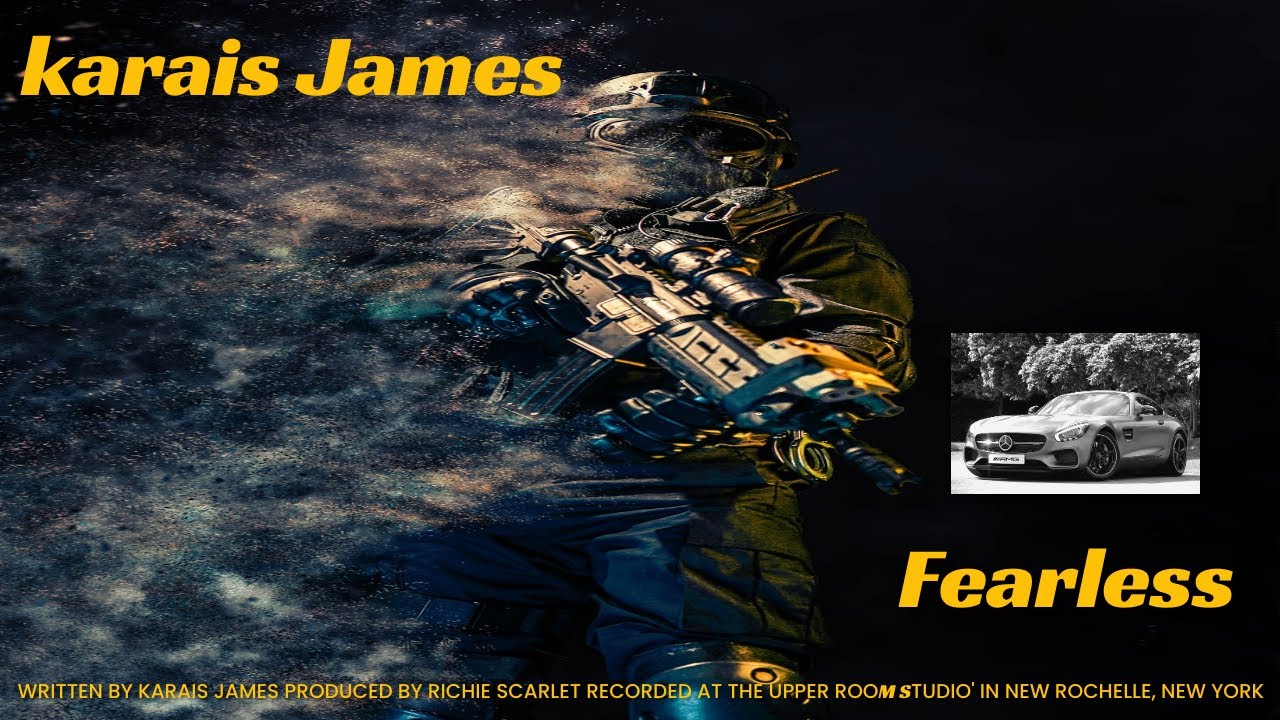 karais James-Fearless | Official Video-2021 || #karaisJames #fearless
