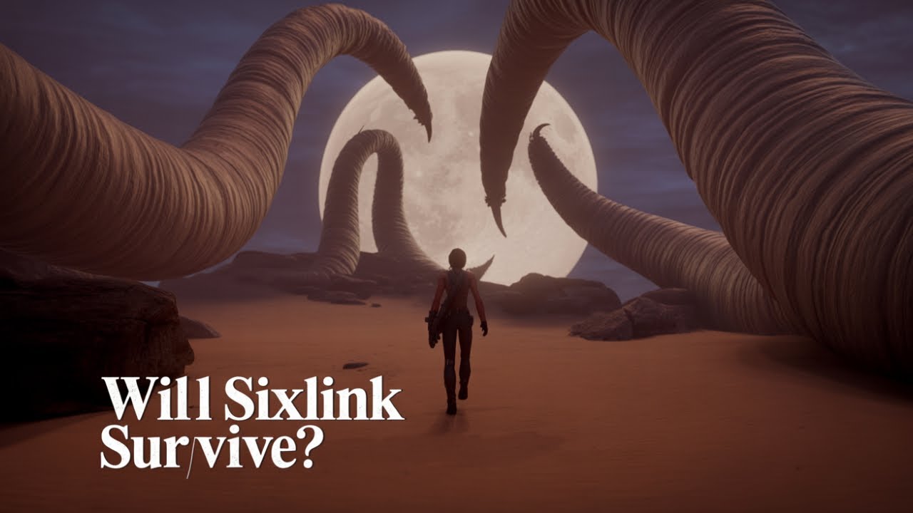 Will SIXLINK Survive the DEADLY SANDWORMS of Dune Awakening?