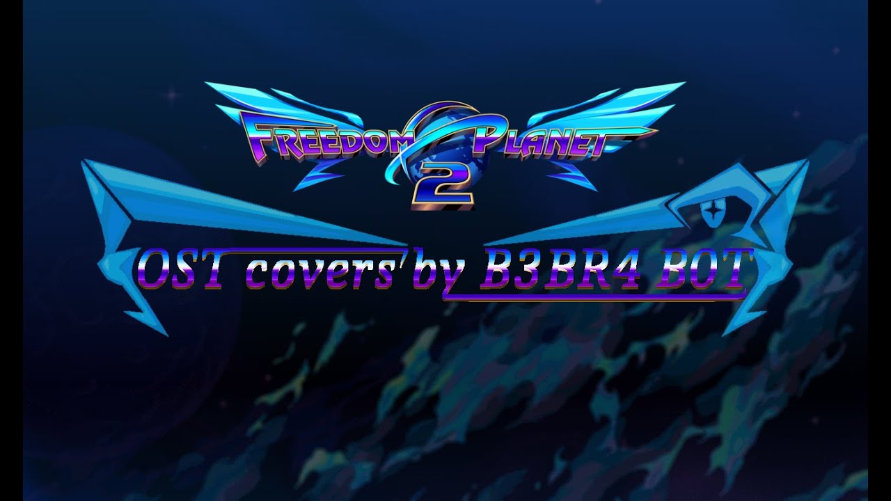 Freedom Planet 2 - Vs. Secret Boss cover