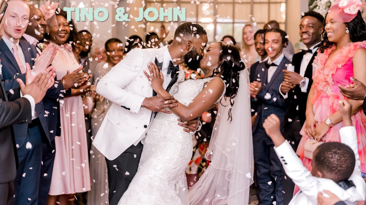Love Unveiled: A Timeless Journey | Tino & John | Wedding Film | Warwick House