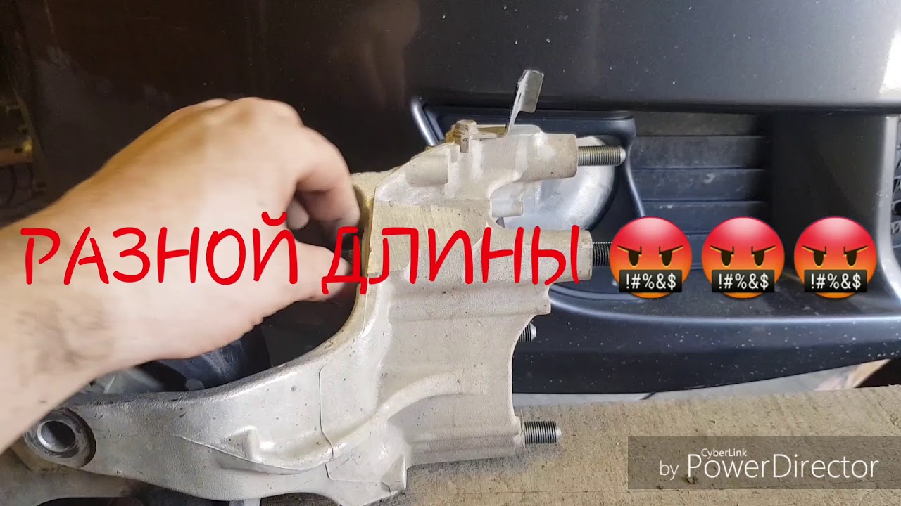 Снятие и ремонт рулевой рейки Хонда Аккорд 8