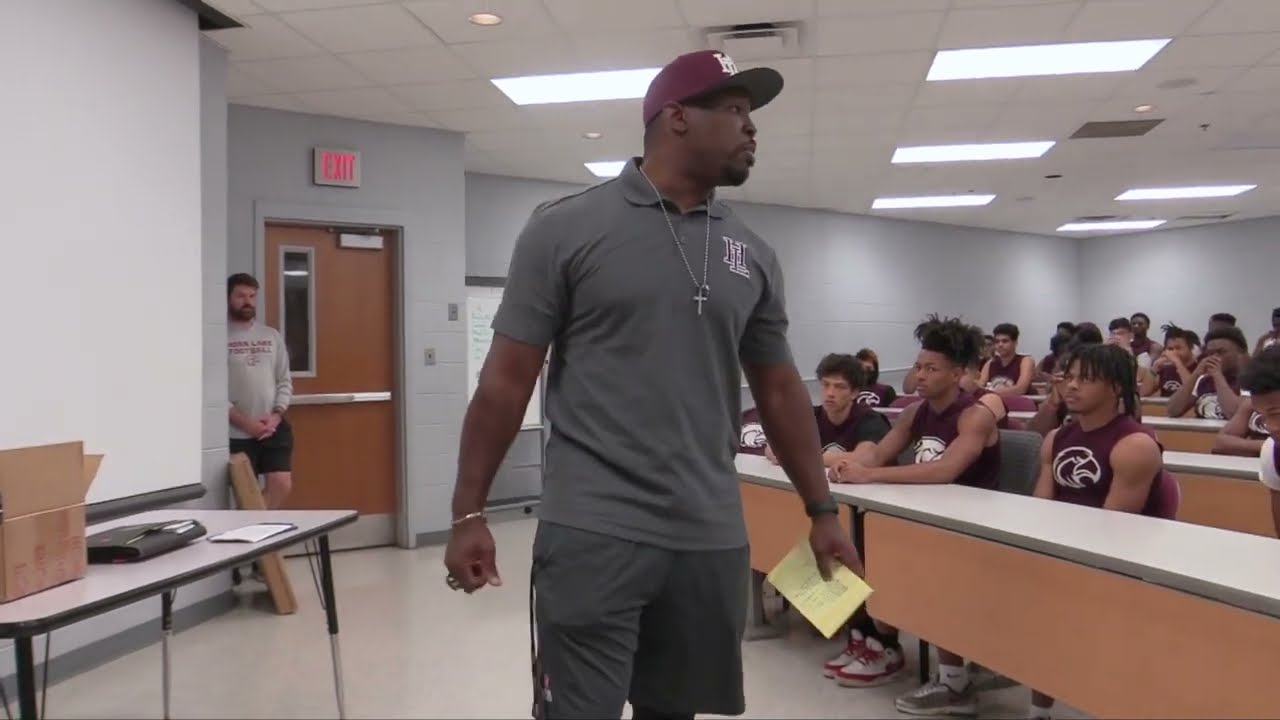 Brandon Jackson (Meeting The Team)