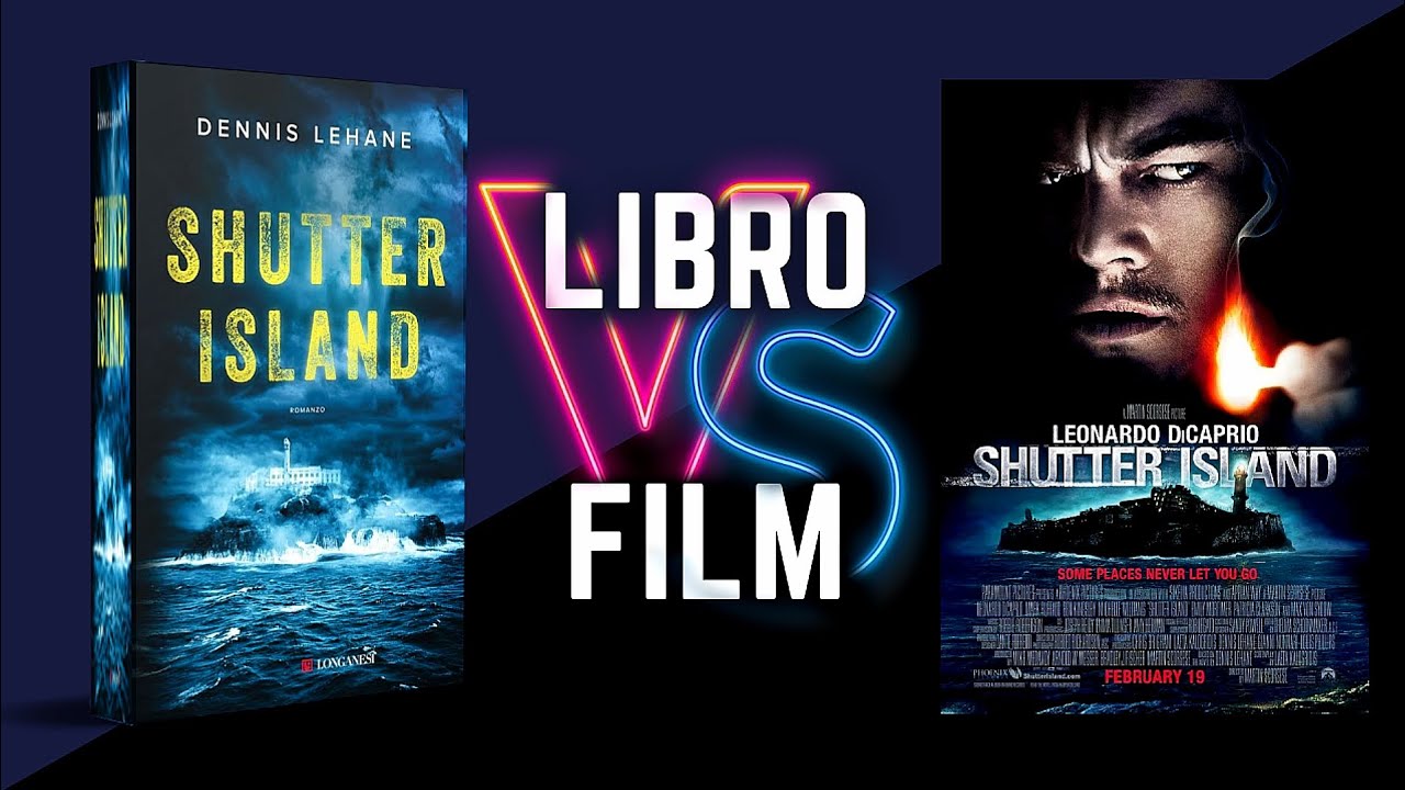 Shutter Island, le DIFFERENZE tra LIBRO e FILM