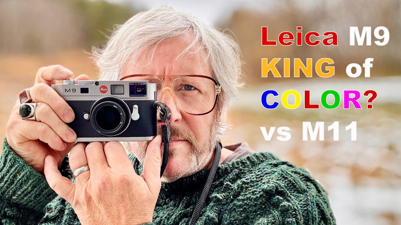 Leica M9 — король цвета? Или M11?