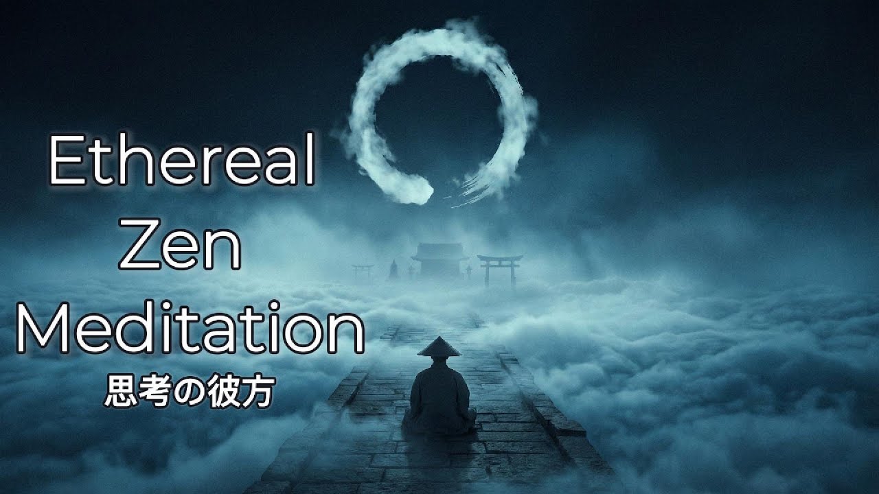 Japanese Zen Flute Music for Sleep, Deep Meditation and Stress Relief | Asian Spirit Music